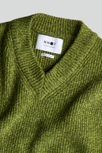 Chaleco Benzon - Fern Green