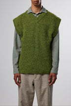 Chaleco Benzon - Fern Green