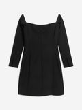 Robe Fanny - Noir