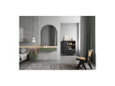 Atlas - Buffet Haut 2 Portes Avec Niches