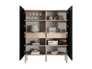 Atlas - Buffet Haut 2 Portes
