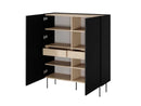 Atlas - Buffet Haut 2 Portes