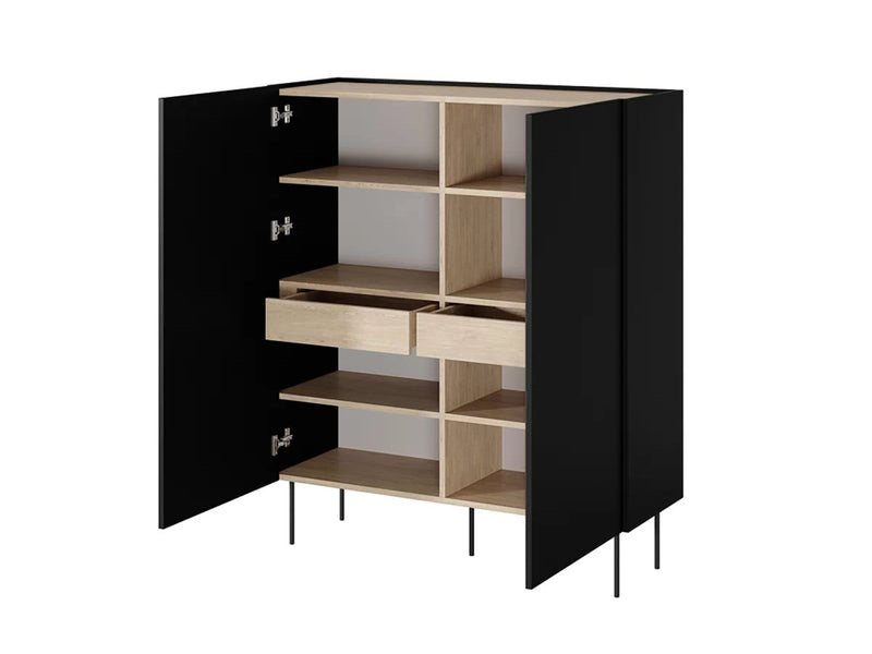 Atlas - Buffet Haut 2 Portes