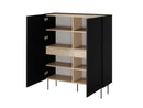 Atlas - Buffet Haut 2 Portes