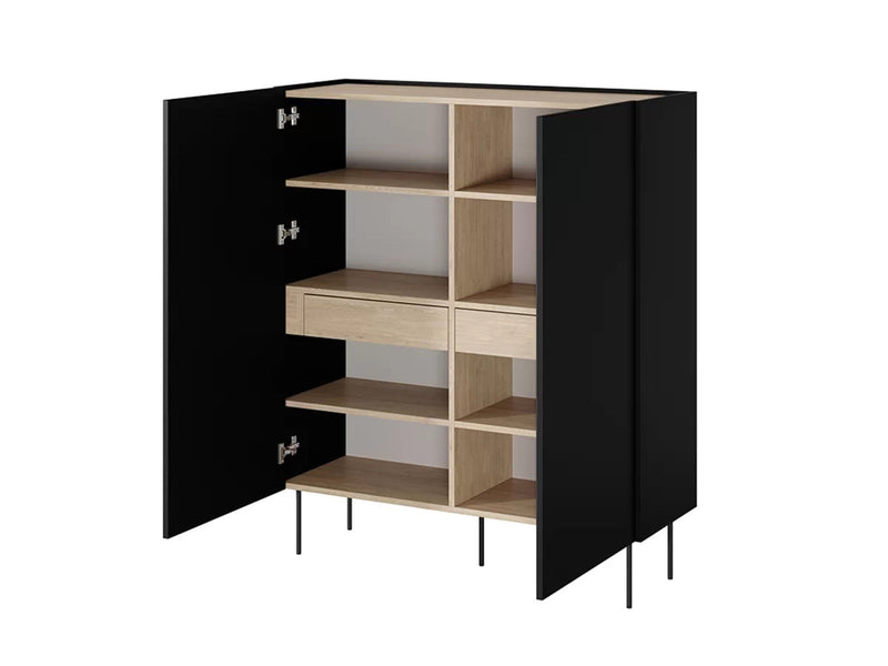 Atlas - Buffet Haut 2 Portes