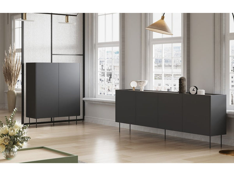 Atlas - Buffet Haut 2 Portes