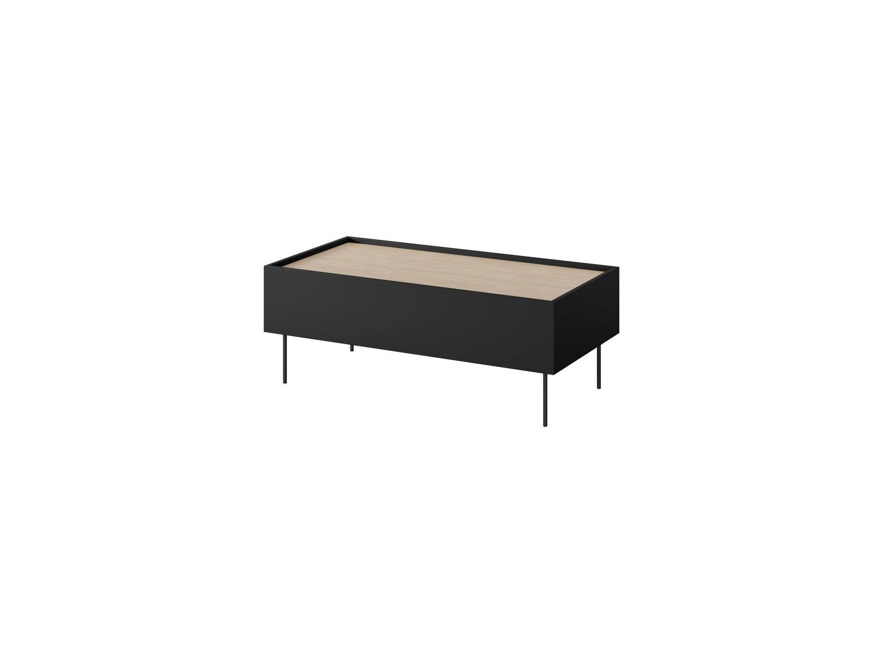 Atlas - Coffee Table with 2 Drawers