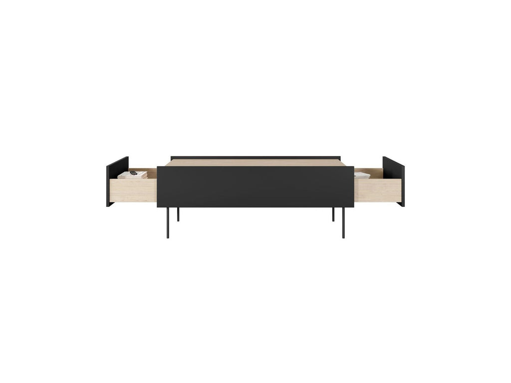 Atlas - Coffee Table with 2 Drawers