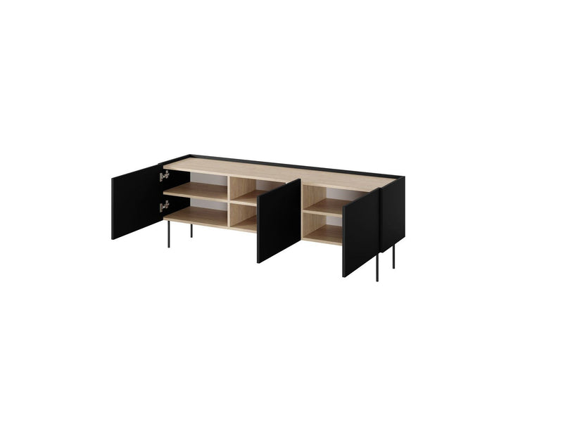 3-Door TV Stand - Atlas