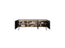 3-Door TV Stand - Atlas