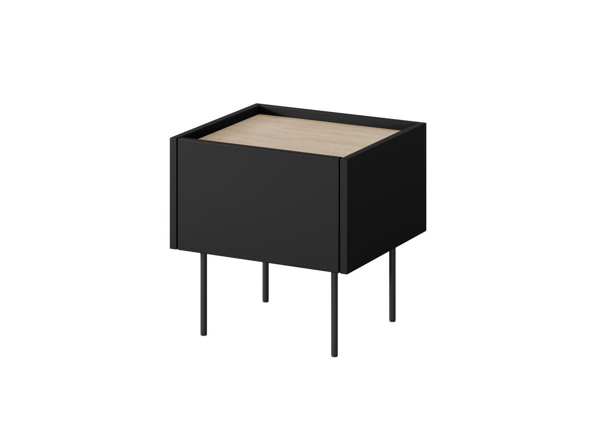 Atlas - 1 Drawer Bedside Table