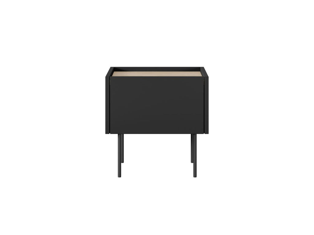 Atlas - 1 Drawer Bedside Table