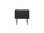 Atlas - 1 Drawer Bedside Table