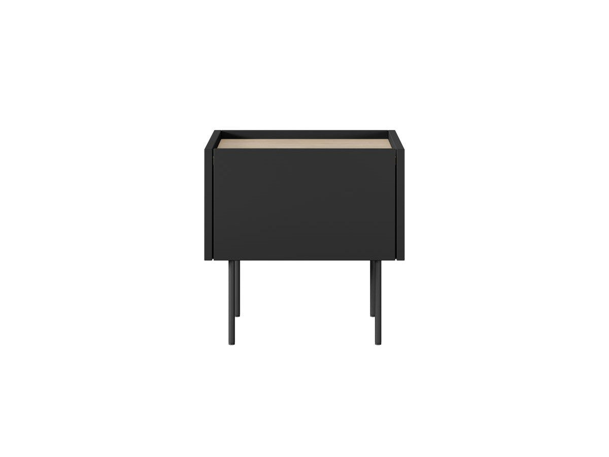 Atlas - 1 Drawer Bedside Table