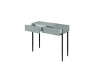 Kasha - Console Table 2 Drawers - Black Legs