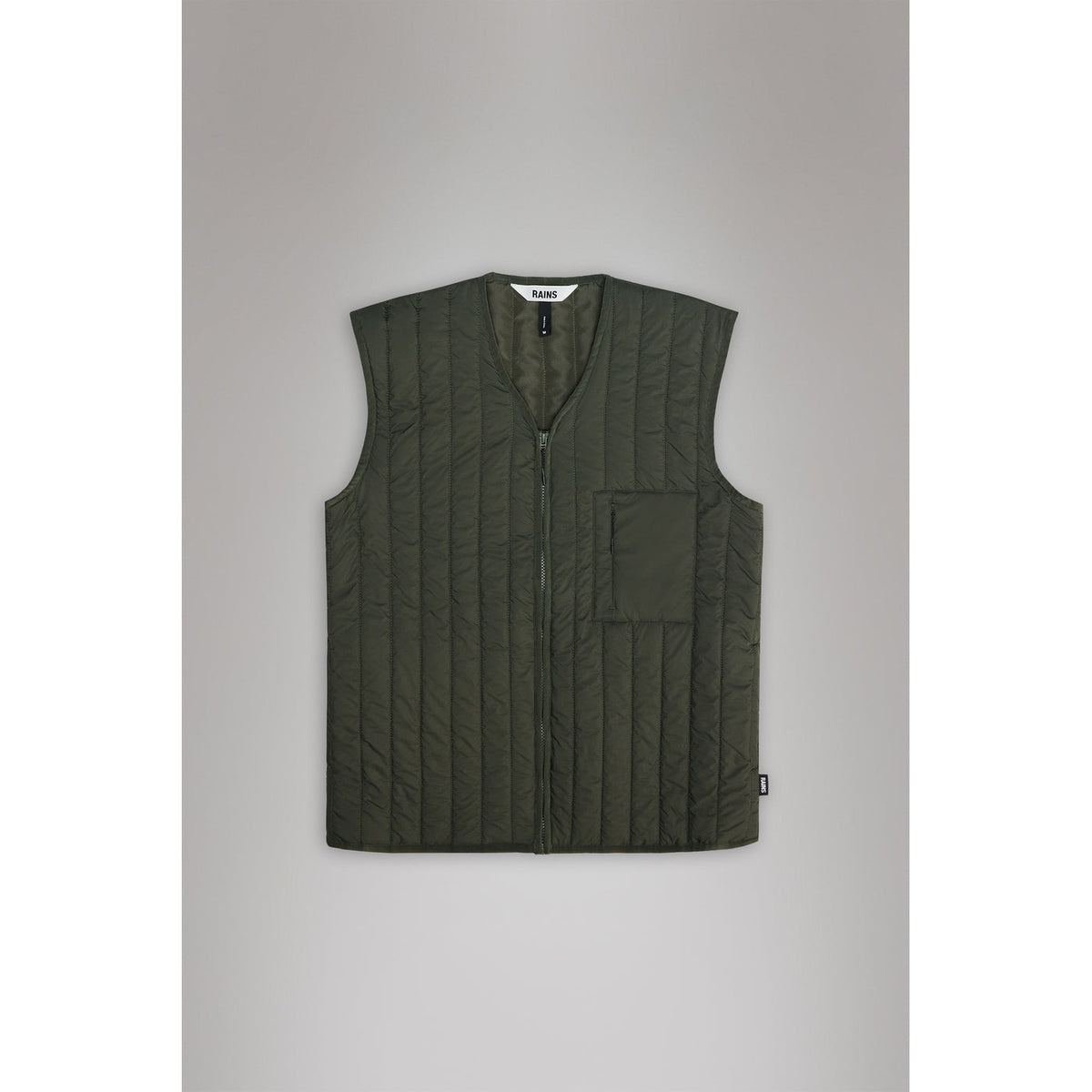 Gilet Banja Liner Vest T1 - Green - Mixte