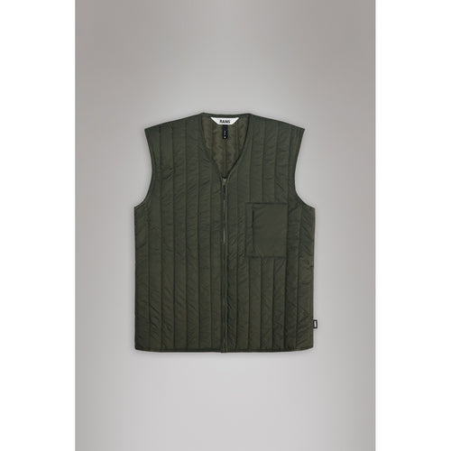 Gilet Banja Liner Vest T1 - Green - Mixte