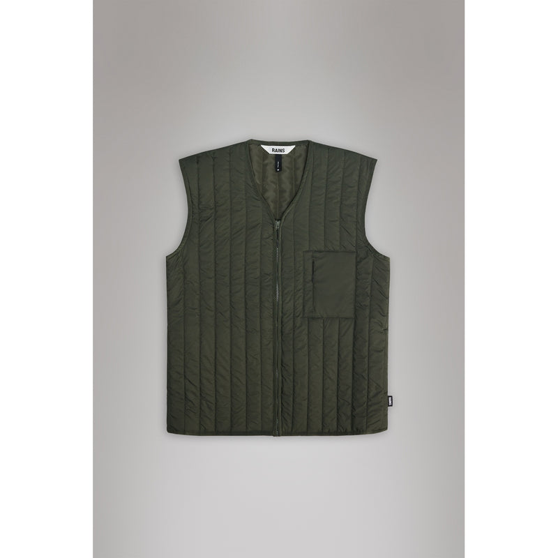 Gilet Banja Liner Vest T1 - Green - Mixte