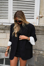 Giacca Blazer Lyse - Nera