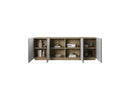 Alice - 4 Door Sideboard
