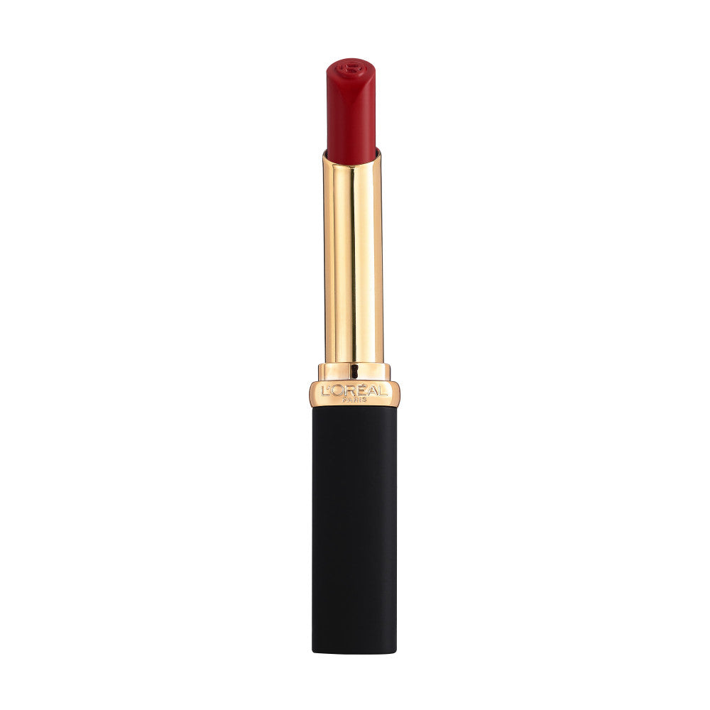 Barra de labios Color Riche Volumen Intenso Mate 480 Le Plum Dominant