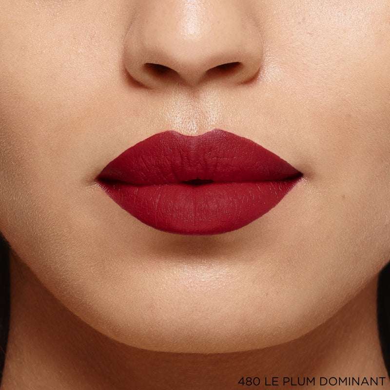 Rouge À Lèvres Color Riche Intense Volume Matte 480 Le Plum Dominant