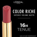 Rouge À Lèvres Color Riche Intense Volume Matte 640 Nude Independant