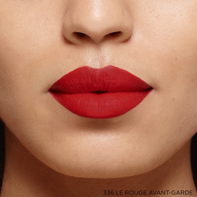 Lipstick Color Riche Intense Volume Matte 336 Le Rouge Avant-Garde