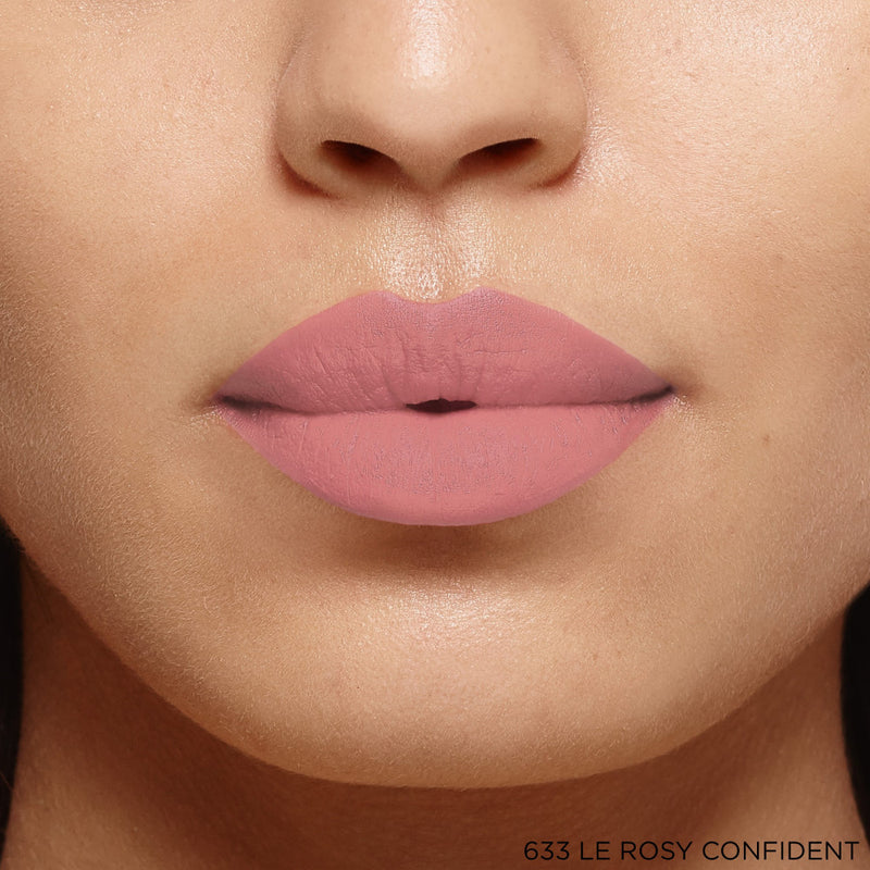Color Riche Intense Volume Matte Lipstick 633 Le Rosy Confident