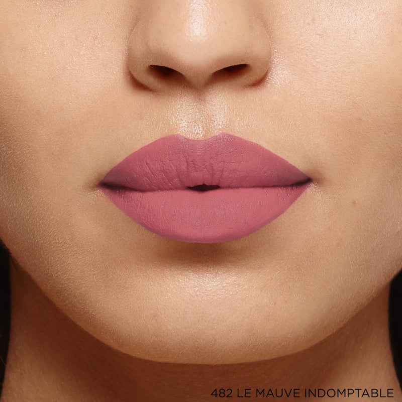Color Riche Intense Volume Matte Lipstick 482 Le Mauve Indomptable