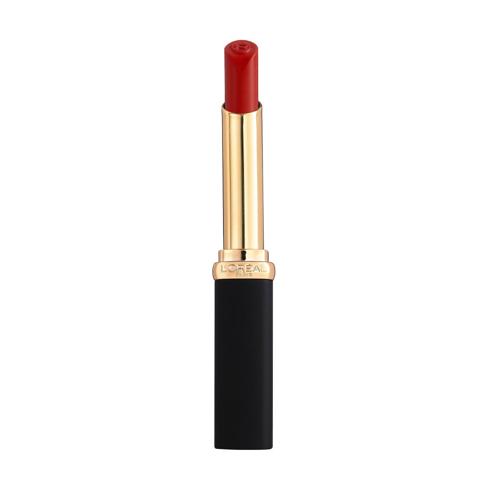 Barra de labios mate Color Riche Intense Volume 346 Le Rouge Determination