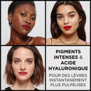 Barra de labios mate Color Riche Intense Volume 346 Le Rouge Determination