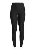 Sculpture 2.0 High Waist Tights - Liquid Black