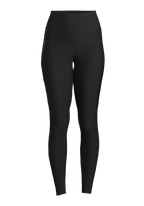 Sculpture 2.0 High Waist Tights - Liquid Black