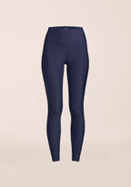 Sculpture 2.0 High Waist Tights - Blue Fusion