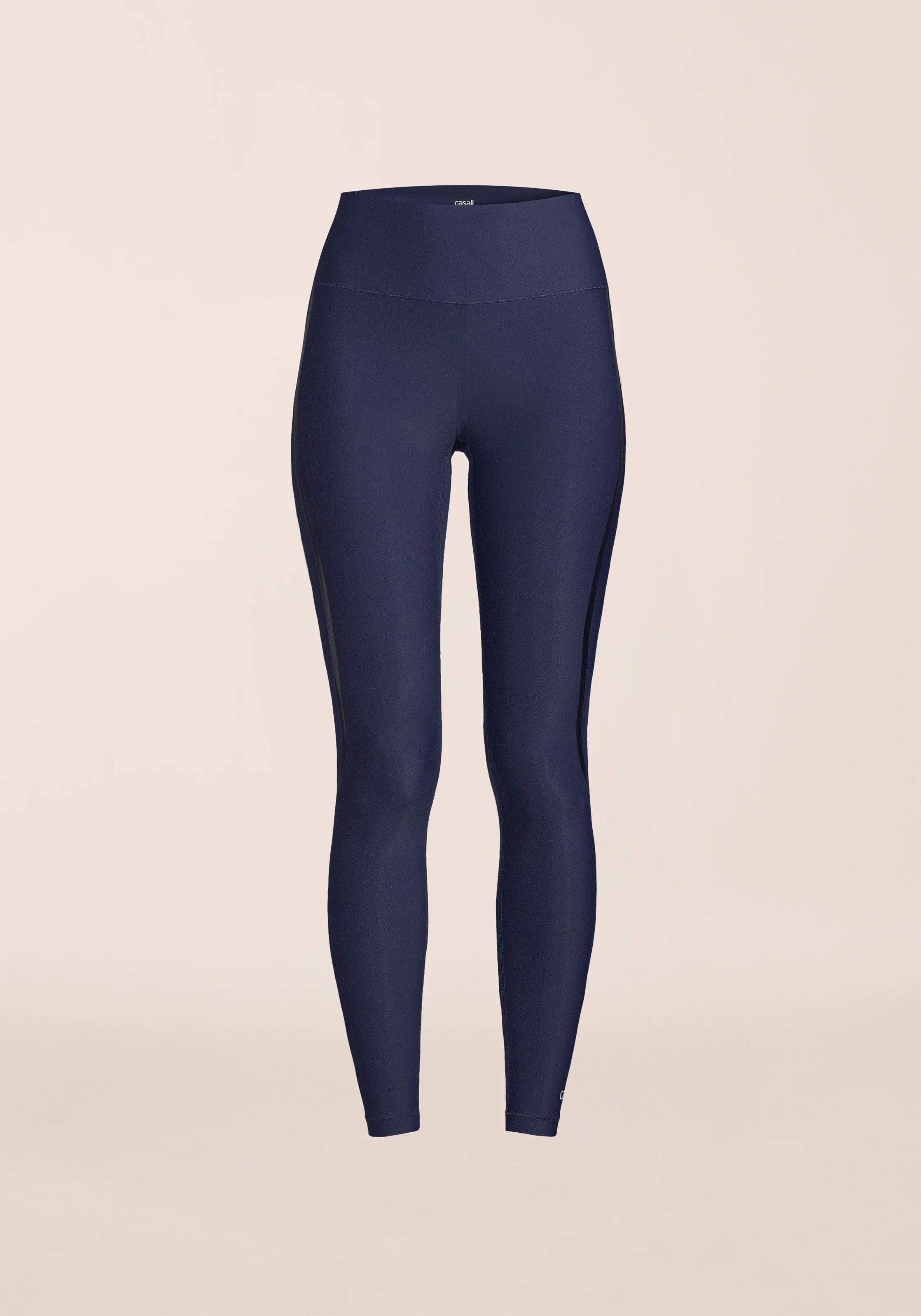 Sculpture 2.0 High Waist Tights - Blue Fusion