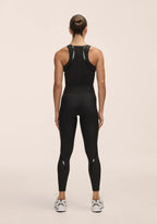 Sculpture 2.0 High Waist Tights - Liquid Black