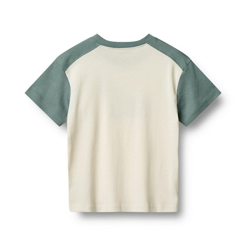 Camiseta de manga corta Héctor - Junior