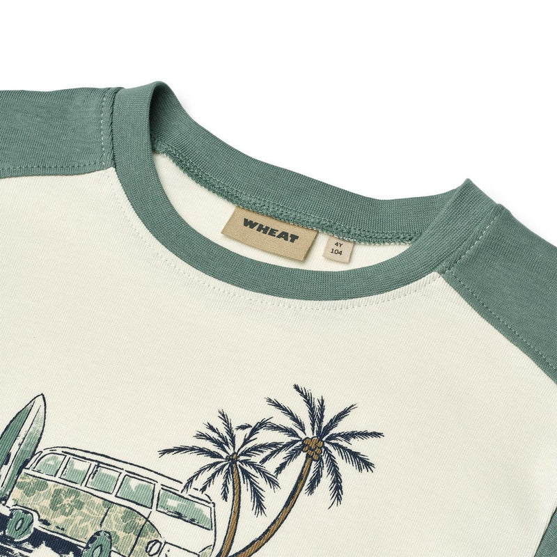Camiseta de manga corta Héctor - Junior