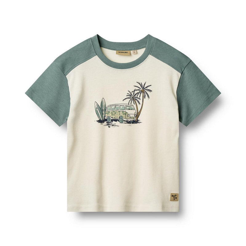 Camiseta de manga corta Héctor - Junior