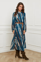 Vestido - Azul