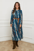 Vestido - Azul