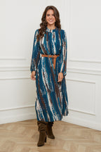 Vestido - Azul