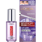Revitalift Filler Sérum de Ojos con Ácido Hialurónico y Cafeína