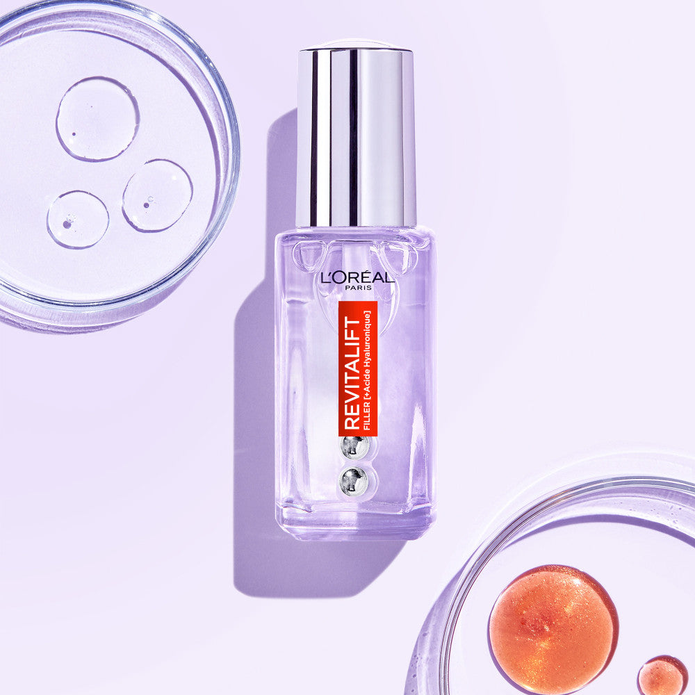 Revitalift Filler Sérum de Ojos con Ácido Hialurónico y Cafeína