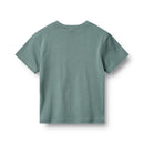 Wheat - Seb Short Sleeve T-Shirt - Junior