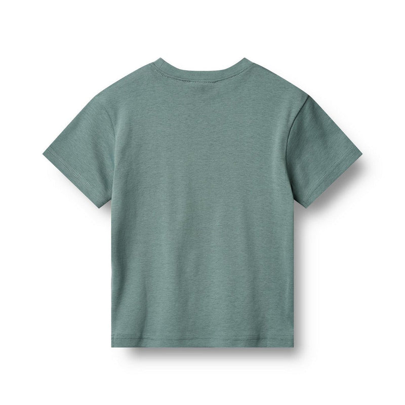 Wheat - Seb Short Sleeve T-Shirt - Junior