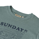 Wheat - Seb Short Sleeve T-Shirt - Junior