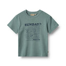 Wheat - Seb Short Sleeve T-Shirt - Junior