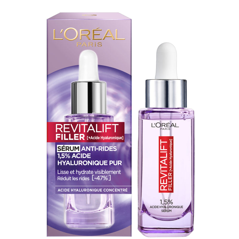 Revitalift Filler Sérum Anti-Rides Acide Hyaluronique